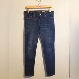 Aéropostal Denim stretch jegging. Size 6